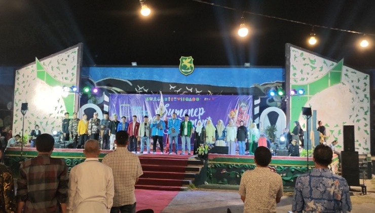 OKP Sumenep Deklarasikan Trimatra Pemuda 2026, Dorong Anak Muda Terlibat dalam Pembangunan