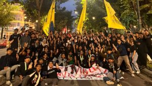 Evaluasi Dua Tahun Prabowo-Gibran, PC PMII DIY Sampaikan 10 Tuntutan