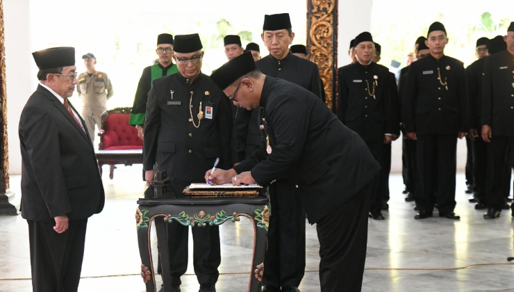 Pemkab Sumenep Perkuat Mutu Pendidikan, 129 Kepala Sekolah Didorong Adaptif terhadap Teknologi