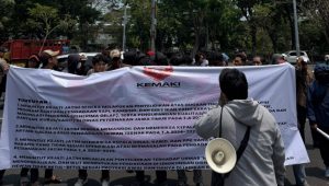 KEMAKI Geruduk Disnak Jatim, Pertanyakan Kejanggalan Pengadaan Ternak T.A 2024/2025