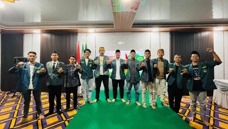 Usung Semangat Student Global Empowerment, PW IPNU Banten dan PC IPNU se-Banten Dukung Rekan Aqil sebagai Calon Ketua Umum IPNU